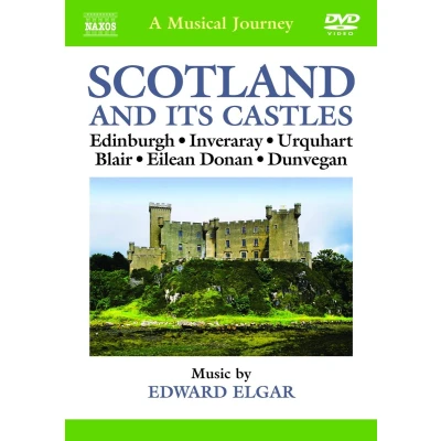 Afbeelding van Various Artists A Musical Journey: Scotland And His (DVD)