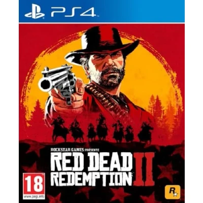 Image de Rockstar Red Dead Redemption 2 Fr PS4