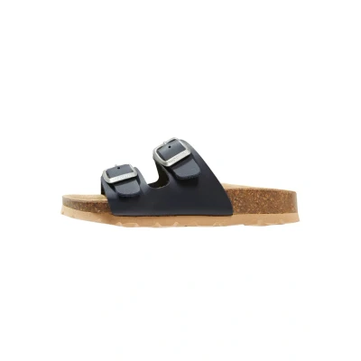 Afbeelding van Superfit Fussbettpantoffel Sandals Pantoffels voor kinderen, Maat: 29, Ocean Schoenen