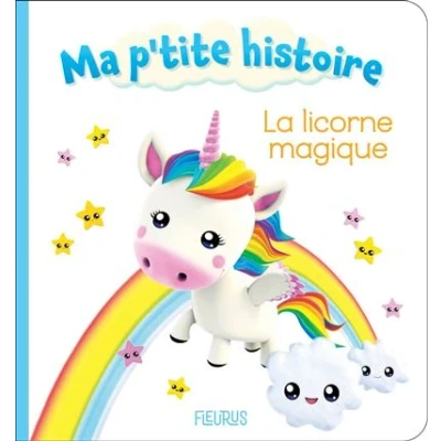 Image de La licorne magique