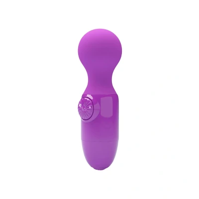 Afbeelding van Mini Vibrator Paars Pretty Love