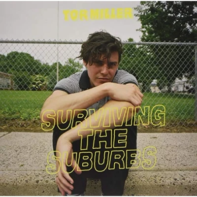 Afbeelding van Tor Miller Surviving the Suburbs (LP)