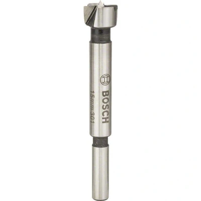Afbeelding van Bosch Accessories 2609255285 Forstnerboor 15 mm Gezamenlijke lengte 90 Cilinderschacht 1 stuk(s)