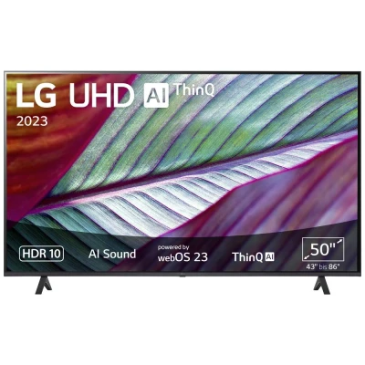 Afbeelding van LG 50UR78006LK 50 inch 4K LED 2023 Buitenlands model