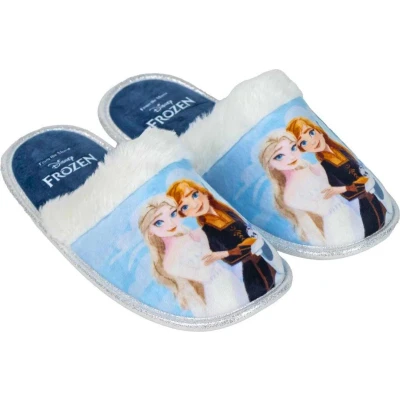 Afbeelding van Slippers Voor in Huis Frozen Schoenmaat 28 29