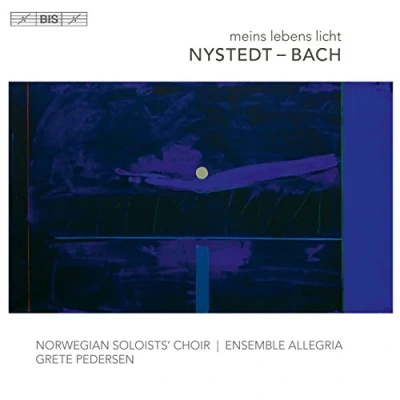 Afbeelding van Norwegian Soloists&#039; Choir Meins Lebens Licht (Super Audio CD)