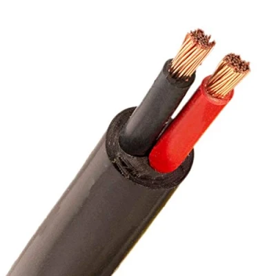 Afbeelding van DCSk 5 m ronde autokabel 2 x 2,5 mm² aderige aanhanger kabel FLYY voertuigkabel