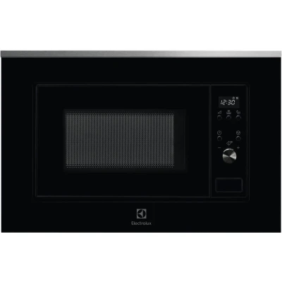 Afbeelding van Electrolux LMS2203EMX Aanrecht Solo magnetron 20 l 700 W Zwart, Roestvrijstaal