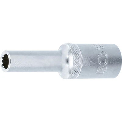 Afbeelding van BGS Dopsleuteldop twaalfkant, diep 1/2&quot; 8 mm