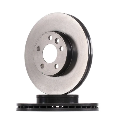 Afbeelding van Brembo Remschijf 09.9931.11