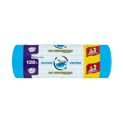 Afbeelding van SAR JAN NZ Worki do segre. nieb. 120l 10szt