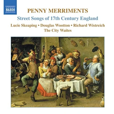 Afbeelding van Various Artists Penny Merriments (CD)