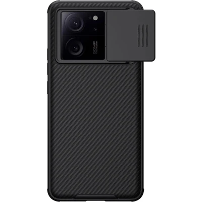 Afbeelding van Pokrowiec Nillkin CamShield Pro Back Cover dla Xiaomi 13T/13T Czarny