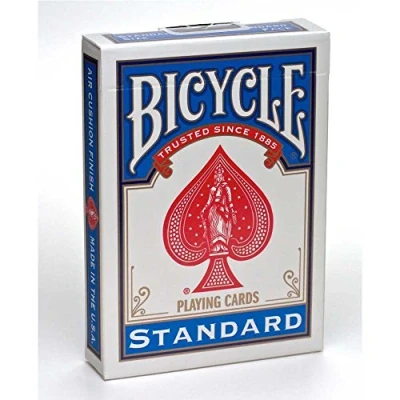 Afbeelding van Pokerkaarten Rider Back Standard Bicycle 1 pakje