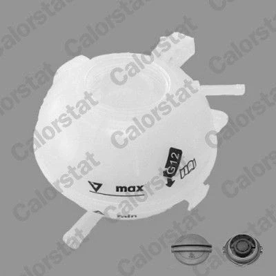 Afbeelding van CALORSTAT by Vernet ET0030C1 Expansievat Met sensor, afsluitstop VOLKSWAGEN: Polo V Hatchback, Jetta 3, SKODA: Fabia 2