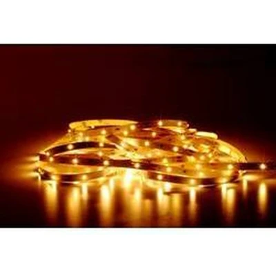 Afbeelding van Müller Licht 20100319 LED strip complete set Met connector (male) 230 V 3 m Warmwit