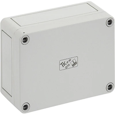 Afbeelding van Spelsberg TK PS 1309 6 Installatiebehuizing 130 x 94 57 Polystereen (EPS) Grijs wit (RAL 7035) 1 stuk(s)