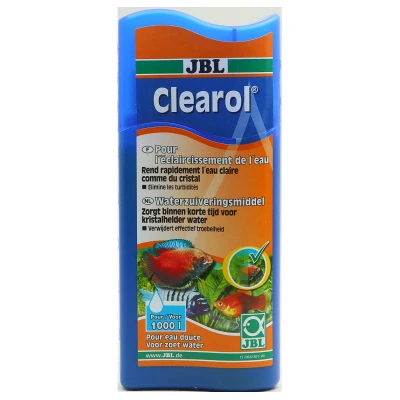 Afbeelding van Jbl Clearol Aquarium Toebehoren 250 ml