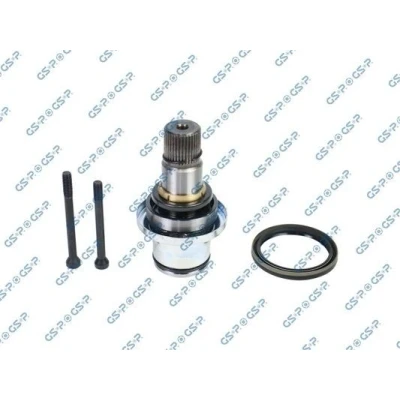 Afbeelding van GSP 261192 Aandrijfas 130 Handgeschakeld VOLKSWAGEN: Sharan I, SEAT: Alhambra FORD: Galaxy Mk1 MPV