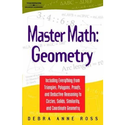 Afbeelding van Master Math Geometry