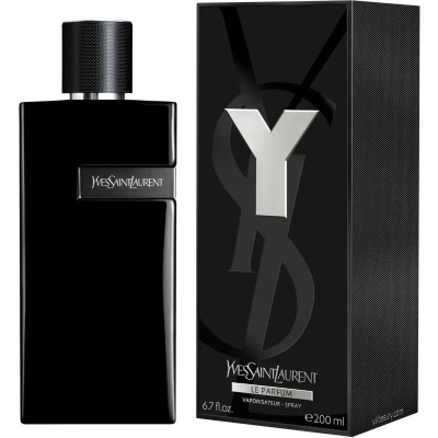 Afbeelding van Yves Saint Laurent Y Le Parfum 200 ml