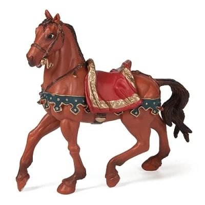 Afbeelding van Papo History Caesars paard 39805