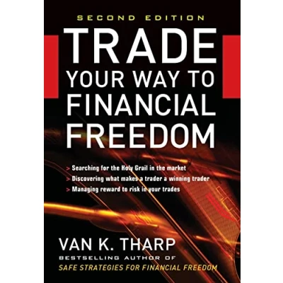Afbeelding van Trade Your Way to Financial Freedom