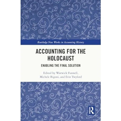 Afbeelding van Routledge New Works in Accounting History for the Holocaust