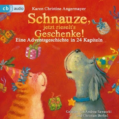 Afbeelding van Schnauze, jetzt rieselt&#039;s Geschenke