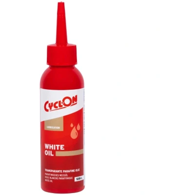 Afbeelding van Cyclon White oil 125 ml
