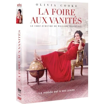 Afbeelding van Coming Soon La Foire Aux Vanites: Seizoen 1 Dvd