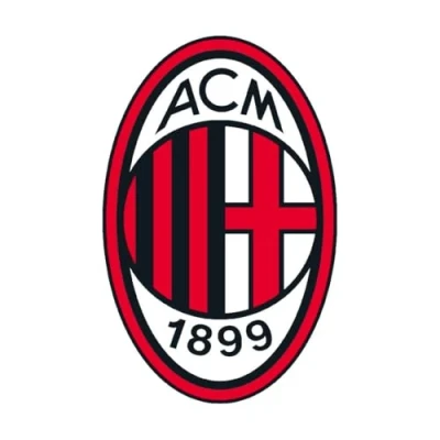 Afbeelding van AC Milan 25/26 mini uittenue, Rood/Wit, Maat 5 6Y PUMA