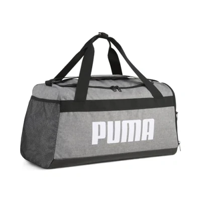 Image de PUMA Challenger 35L Small Sports Bag, Accessoires, Medium Gris Heather, OSFA