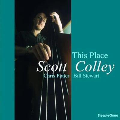 Afbeelding van Scott Colley This Place (LP)