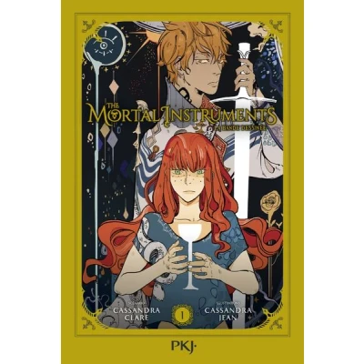Image de The Mortal instruments : la bande dessinée Tome 1