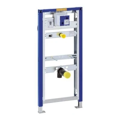 Afbeelding van Geberit Duofix urinoir element met frontbediening (hoogte 112 130