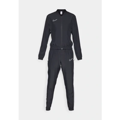 Afbeelding van Nike Performance W NK DRY ACD TRK SUIT Trainingspak, Dames, Maat: XS, Black/white