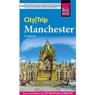 Afbeelding van Reise Know How CityTrip Manchester