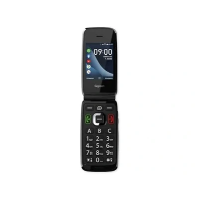 Afbeelding van senior klep 4g. sos. dubbel scherm