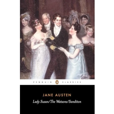 Afbeelding van Lady Susan, The Watsons, Sanditon