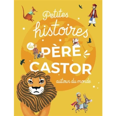Image de Petites histoires du Père Castor autour monde