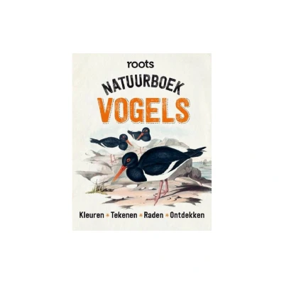 Afbeelding van Doe boek vogels