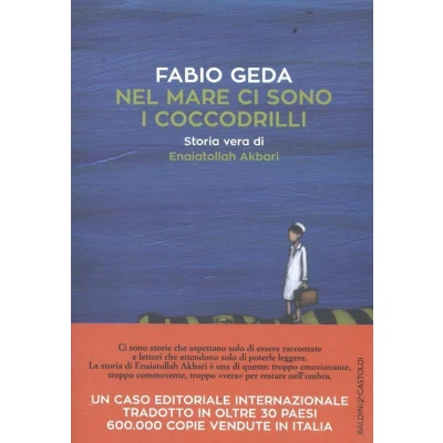 Afbeelding van Nel mare ci sono i coccodrilli