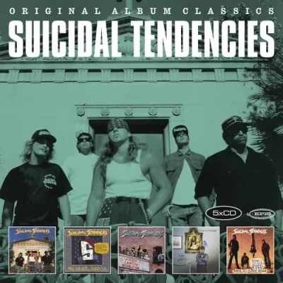 Afbeelding van Original Album Classics