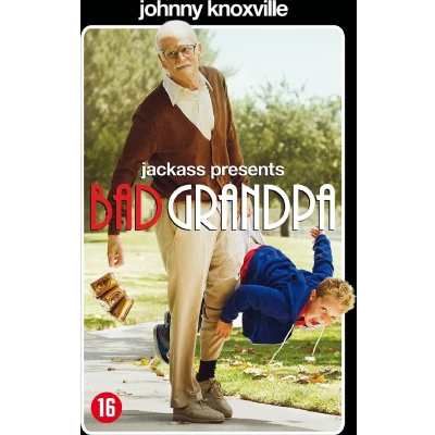 Afbeelding van Jackass Presents: Bad Grandpa