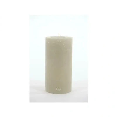 Afbeelding van Rasteli Luz Your Senses Stomp Kaars Eucalyptus D 10 cm H 20