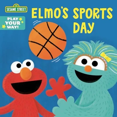Afbeelding van Play Your Way Elmo&#039;s Sports Day (Sesame Street)