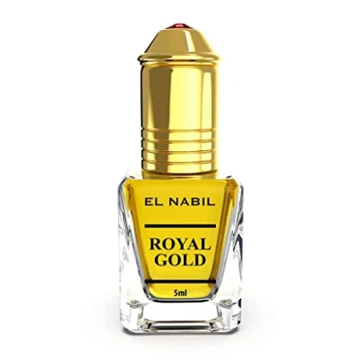 Afbeelding van Musk ROYAL GOLD El Nabil Roll on 5m