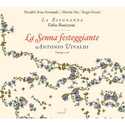 Afbeelding van La Risonanza Senna Festeggiante (CD)