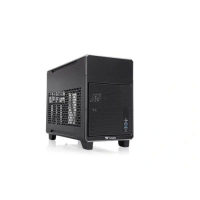 Afbeelding van Thermaltake TR100 Mini Tower Zwart
